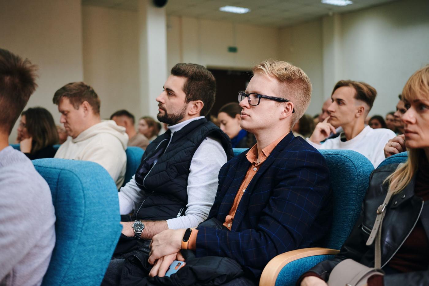 В БНТУ прошел семинар для кураторов учебных групп первого курса
